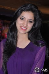Richa Panai at Na Love Story Modalaindi Audio Launch